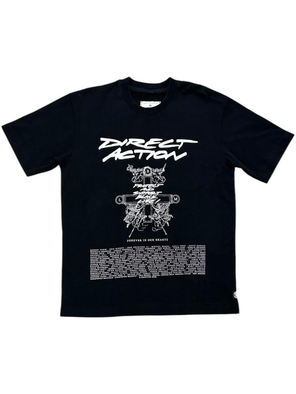 Protect Black Lives Reigning Champ T-shirt